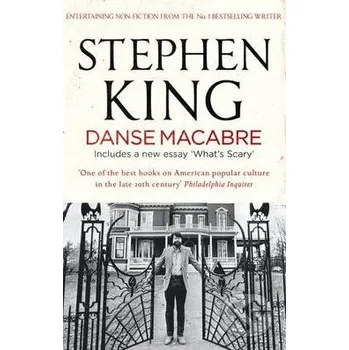Danse Macabre - Stephen King Hodder Paperback