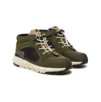 Dámské tenisky Mayoral Sneakersy 46512 43 Khaki 33