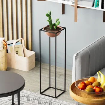 Stojan na květiny Dekorativní květináč GED-020-B