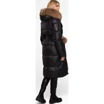 Perso Dámská bunda BLH251050FXR Černá Regular Fit S