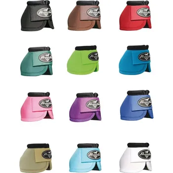 Ochrana nohy a ocasu Zvony Professional's Choice s nylonovým potahem, S, bílá