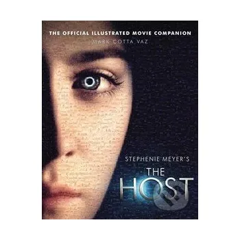 Beletrie pro dospělé The Host - Mark Cotta Vaz Atom