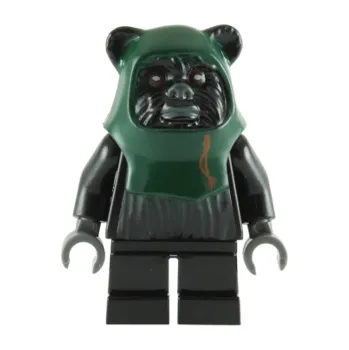 Stavebnice LEGO LEGO® STAR WARS FIGURKA TOKKAT (EWOK ZE SETU 7956)