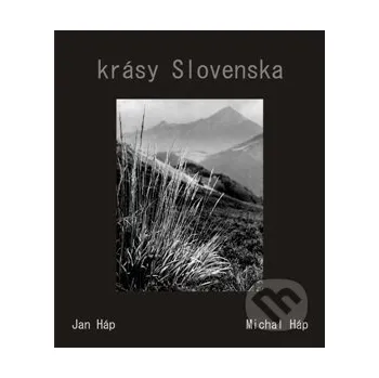 Umění Krásy Slovenska - Jan Háp, Michal Háp Háp Michal