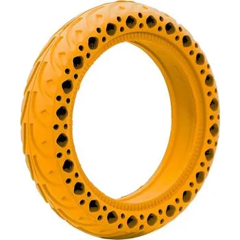 Motorová koloběžka BLUETOUCH 8.5" pneumatika bezdušová žlutá - pro BTX250/251/PRO a Xiaomi