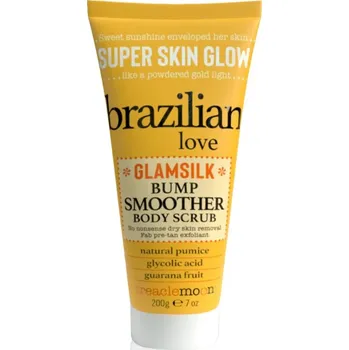 Tělový peeling Treaclemoon Brazilian Love tělový peeling 200 g