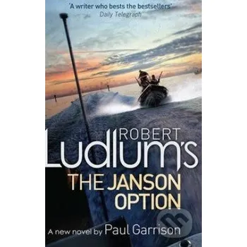 Robert Ludlum's The Janson Option - Robert Ludlum Orion