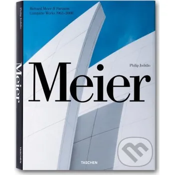 Populárně naučná literatura pro dospělé Richard Meier & Partners - Philip Jodidio Taschen