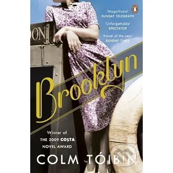 Brooklyn - Colm Tóibín Penguin Books