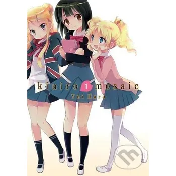 Kiniro Mosaic, Vol. 1 - Yui Hara Yen Press