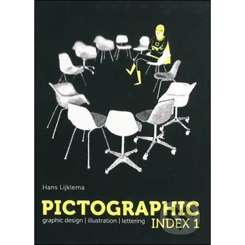 Populárně naučná literatura pro dospělé Pictographic Index 1 - Hans Lijklema Pepin Press