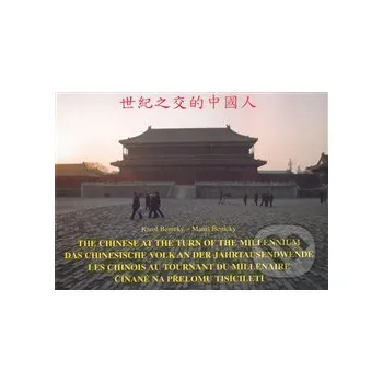 Umění Číňané na přelomu tisíciletí - Karol Benický ART Benický