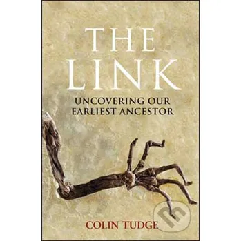 Beletrie pro dospělé The Link - Colin Tudge Little, Brown