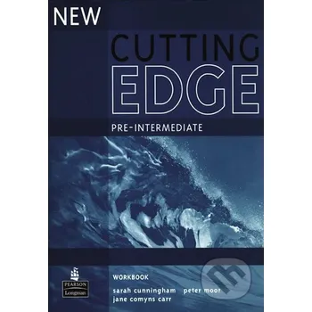 Cizí jazyk New Cutting Edge Pre-Intermediate - Sarah Cunningham Pearson