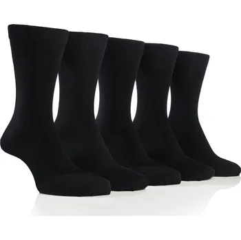 Pánské ponožky Ponožky Farah Black 4361375 Mens 6-11