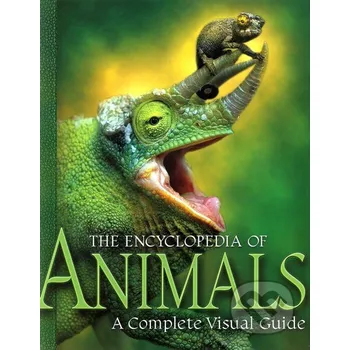 Encyklopedie The Encyclopedia of Animals - George McKay University of California Press