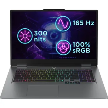 Notebook Lenovo LOQ 17IRX10 Luna Grey 83JH009JCK