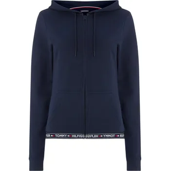 Dámské oblečení Mikina Tommy Hilfiger Navy 1126265 8 (XS)
