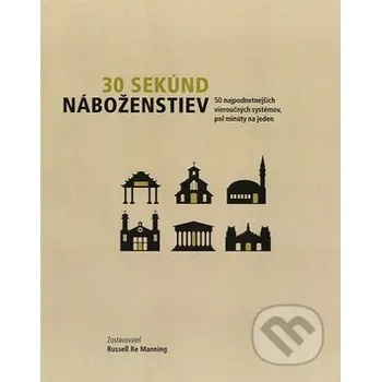 30 sekúnd náboženstiev - Russell Re Manning Fortuna Libri