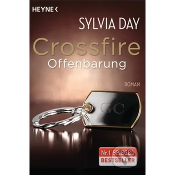 Erotická kniha Offenbarung - Sylvia Day Heyne
