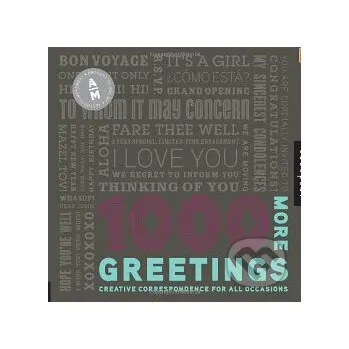 1000 More Greetings - Rockport Rockport