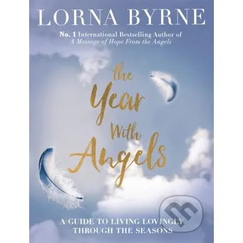 The Year With Angels - Lorna Byrne Coronet