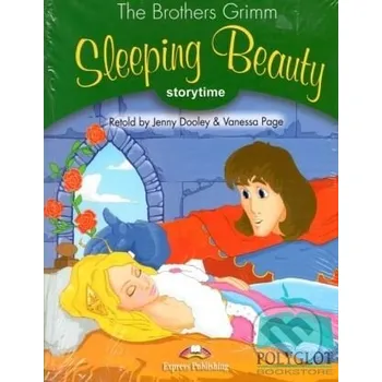 Cizojazyčná kniha Storytime 3 - Sleeping Beauty Pack (Pupil's Book + CD - Express Publishing Express Publishing