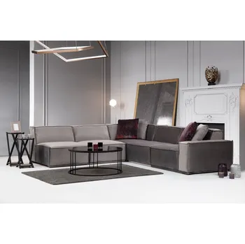 Sedací souprava Rohová sedací souprava Lego Corner 5 (O1-O1-C-O1-1R)