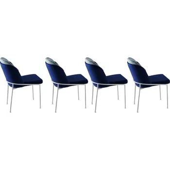 Barová židle Sada židlí (4 kusy) Dore 182 V4