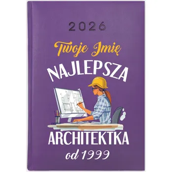 Kalendář Knižní kalendář 2026 A5 FunnyCase vícebarevný