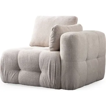 Křeslo Křeslo / Jednomístná pohovka Amaris 1R - Beige