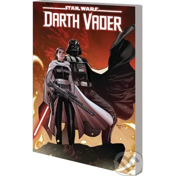 Komiks pro dospělé Star Wars: Darth Vader 5 - Raffaele Ienco (ilustrátor), Marco Castiello (ilustrátor), Paul Renaud (ilustrátor), Greg Pak Marvel