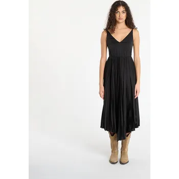 Dámské šaty Šaty AllSaints Jax Tee Dress Black M