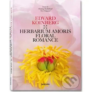 Populárně naučná literatura pro dospělé Herbarium Amoris. A Floral Romance - Edvard Koinberg Taschen