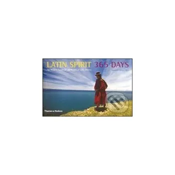 Kniha Latin Spirit 365 Days - Thames & Hudson Thames & Hudson