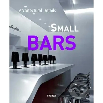 Populárně naučná literatura pro dospělé Small Bars - Monsa Monsa