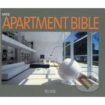 Populárně naučná literatura pro dospělé Mini Apartment Bible - Philippe de Baeck Tectum