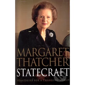 Učebnice Statecraft - Margaret Thatcher HarperCollins