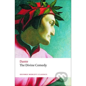 Beletrie pro dospělé The Divine Comedy - Dante Alighieri Oxford University Press