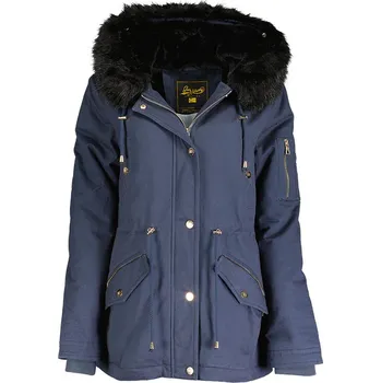 Dámská softshellová bunda GEOGRAPHICAL NORWAY bunda dámská BOLDINA LADY 056 L tmavě modrá