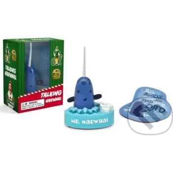 Doplněk ke knize Elf: Talking Narwhal - RP Minis RP Minis