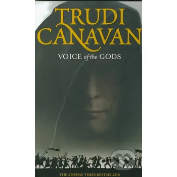Beletrie pro dospělé Voice of the Gods - Trudi Canavan Orbit
