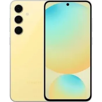Mobilní telefon Samsung Galaxy S24 FE 17 cm (6.7") Dual SIM Android 14 5G USB typu C 8 GB 256 GB 4700 mAh Žlutá