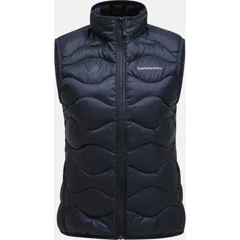 Dámská Prošívaná vesta PEAK PERFORMANCE HELIUM DOWN VEST WOMEN G79846020_050 – Černá XL