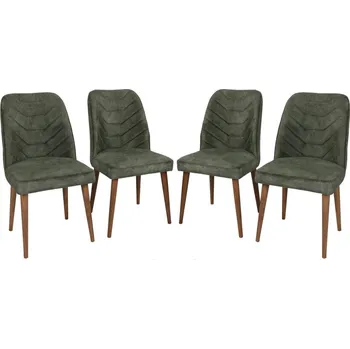 Jídelní židle Sada židlí (4 kusy) Dallas 558 V4