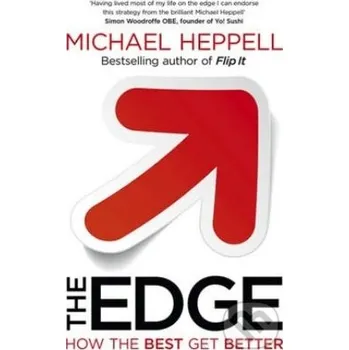 The Edge - Michael Heppell Hodder Paperback