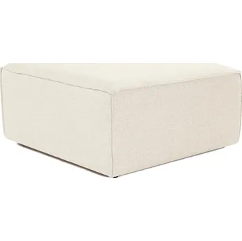 Taburet Puf Fora - Ecru