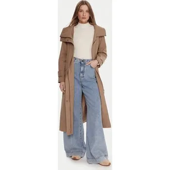 Dámský kabát Tatuum Kabát pro přechodné období Meggy T2503.003 Béžová Regular Fit L