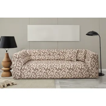 Pohovka Trojmístná pohovka Cady - Tan