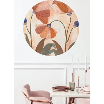 Samolepící dekorace Dekorativní samolepka na zeď ERSYSTCKR9